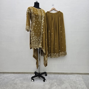 lohri party dress 5 best ethnic outfits to wear for Lohri Celebration