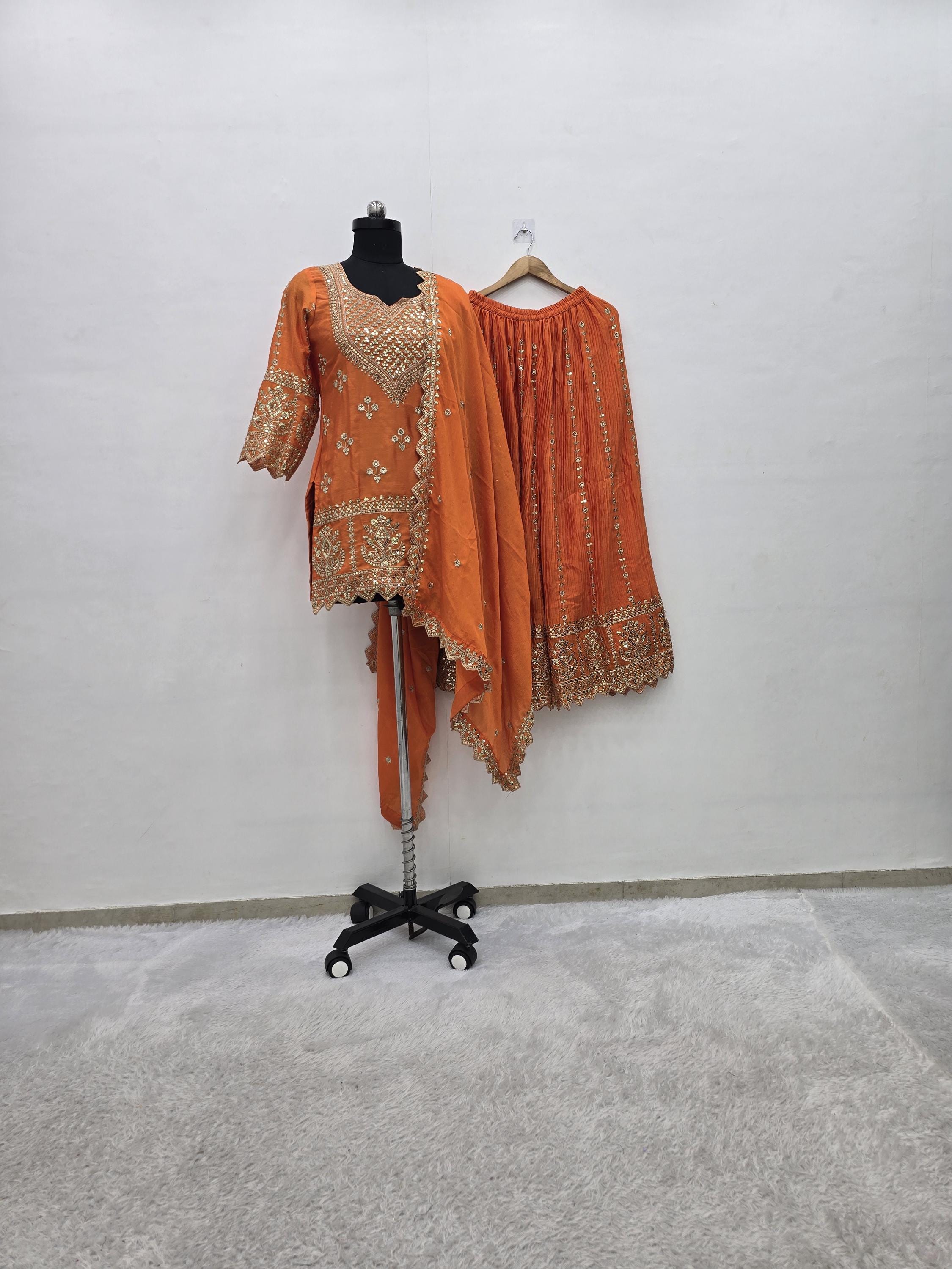 Lohri Festival Wear - Etsy