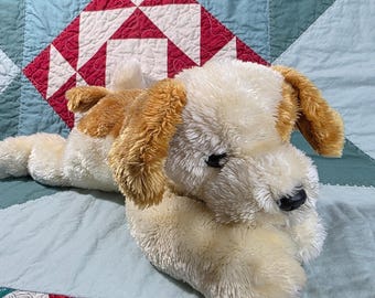 ドッグ・ルフィー (Timmy Time)ぬいぐるみ Cute Awesome Dog Ruffy. Timmy Time Character. Collectible Soft Toy