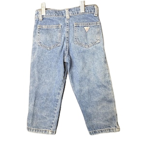 kids vintage GUESS パンツ 12M Kids Guess Jeans - Etsy