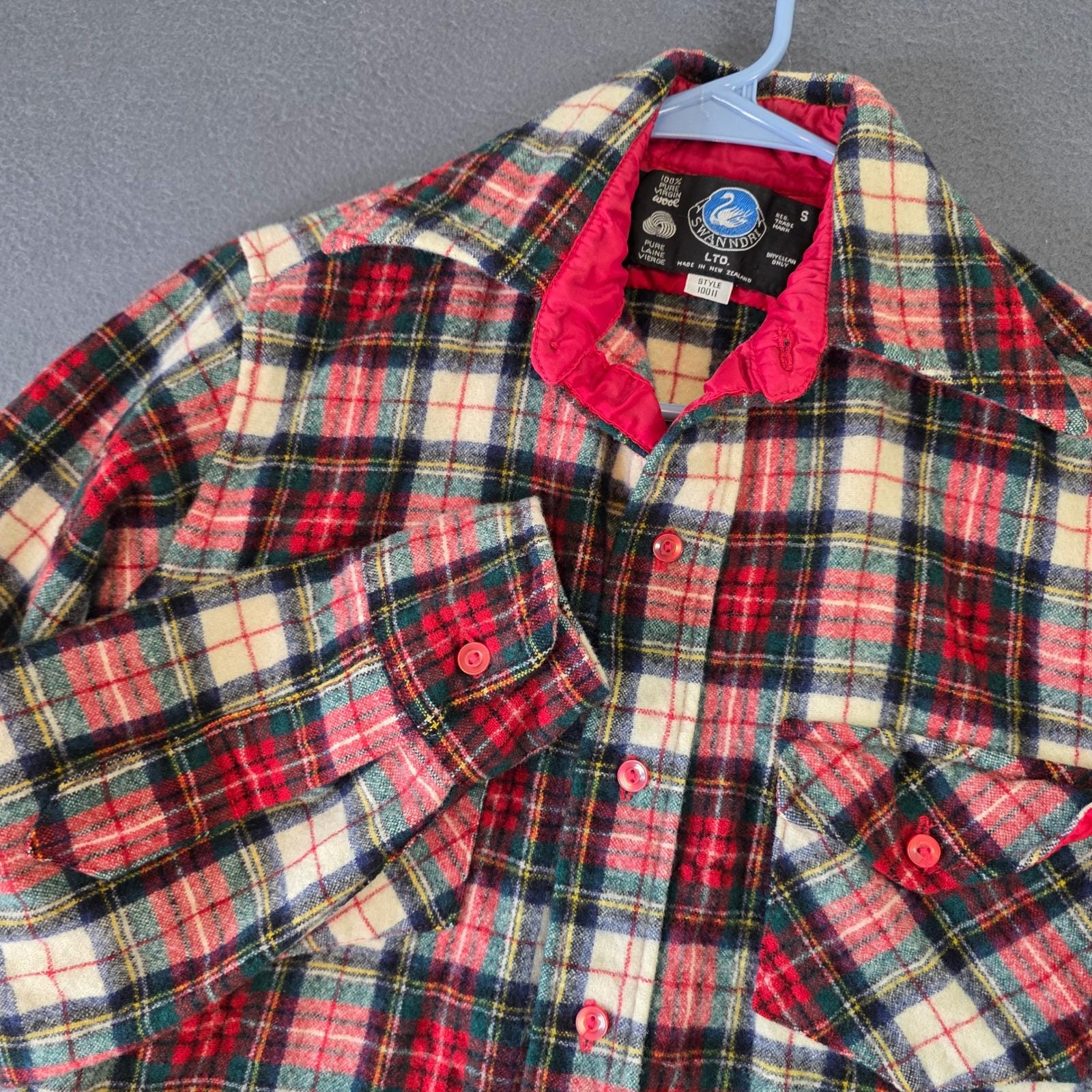 Swanndri - Etsy 日本