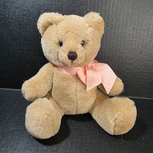 ヴィンテージ Elegante by Dakin アメリカ製　1985 Dakin 1985 teddy bear - Etsy 日本