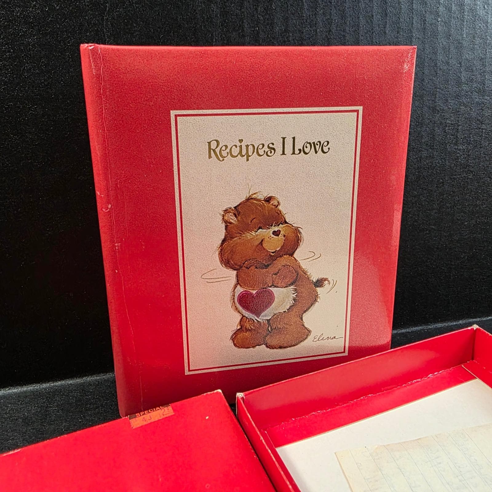 Care Bear Binder - Etsy