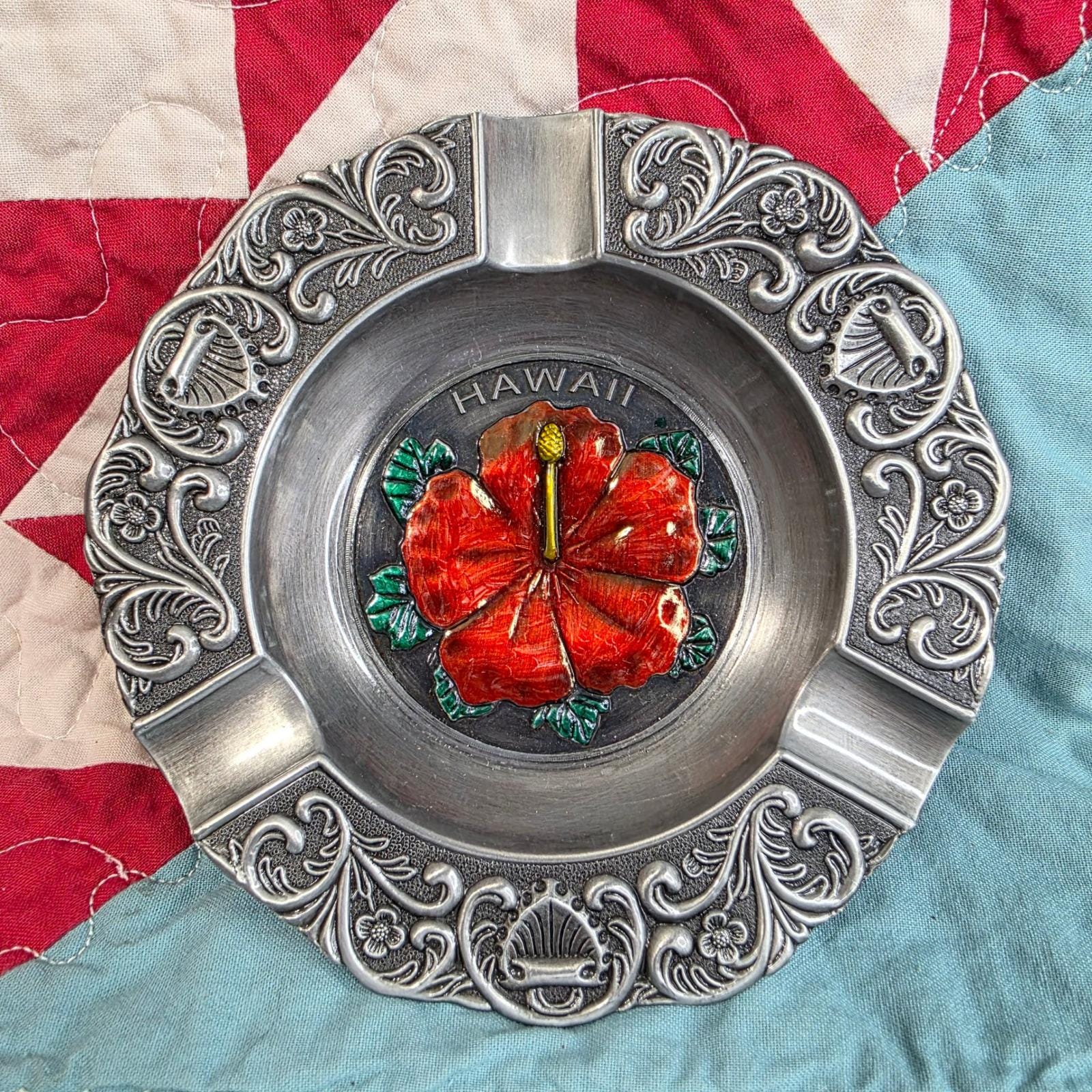 Hawaiian Ashtrays - Etsy