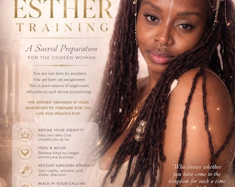 La formación de Esther