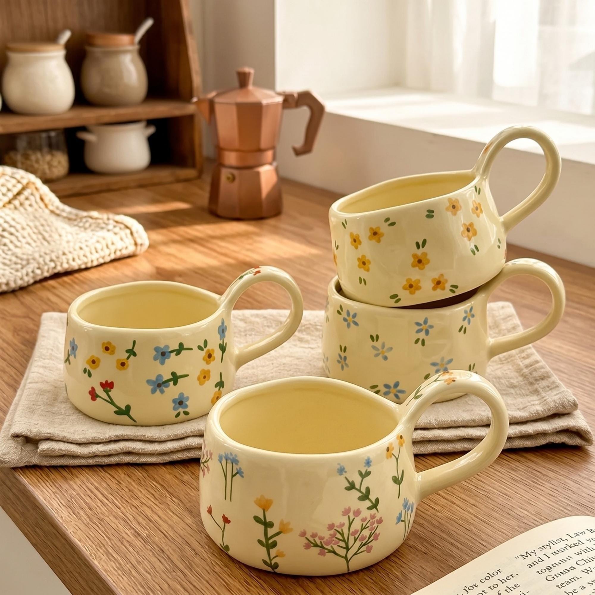 Korean Aesthetic Cup - Etsy Hong Kong