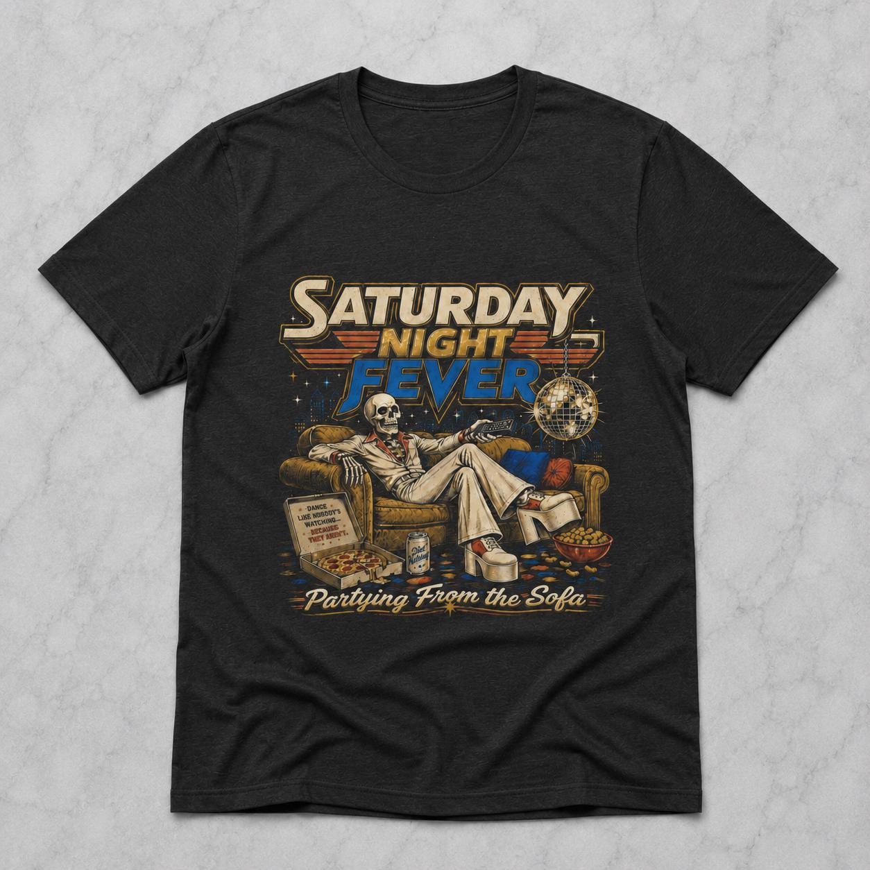 Saturday Night Fever Shirt - Etsy