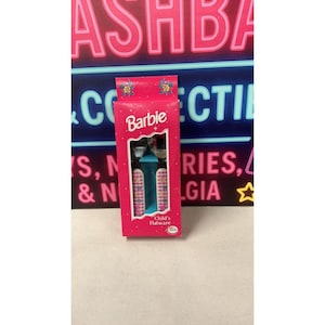 PR2- Vintage 1996 Mattel Barbie for Girls Child's Flatware Set New in Box