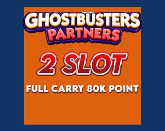 Événement Monopoly Go Partenaires Ghostbusters à 2 emplacements : 80 000 points (travail rapide)