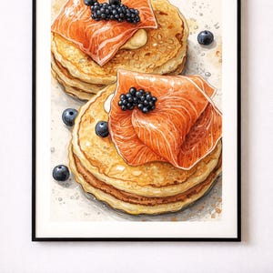 smoke and a pancake flapjack and a cigarette Austin Powers Goldmember: Pancake? Smoke and a Pancake -