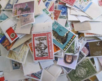 1000+ supermix van wereldpostzegels