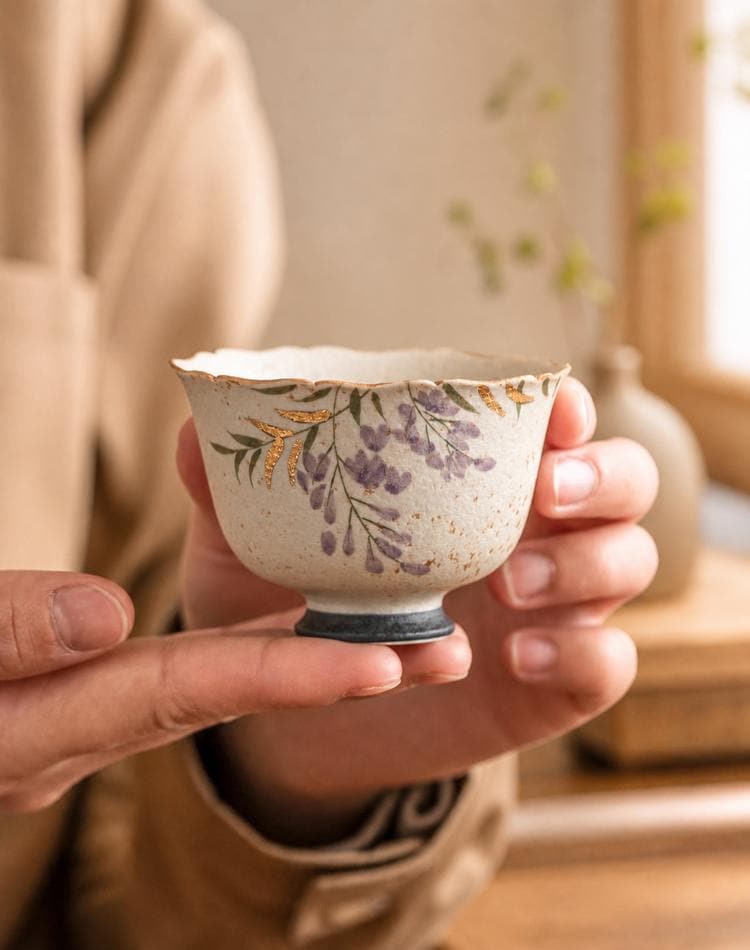Paint cup pottery - Etsy 日本
