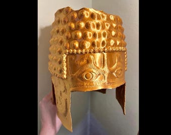 Dacian-helm van Cotofenesti, 25 cm, herenmaat