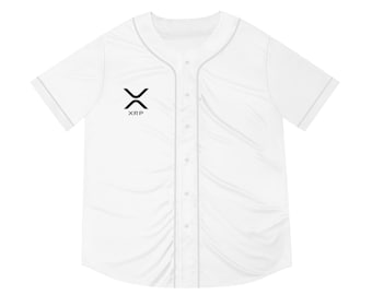 Camisa de beisebol do Exército XRP | Camisa de beisebol XRP