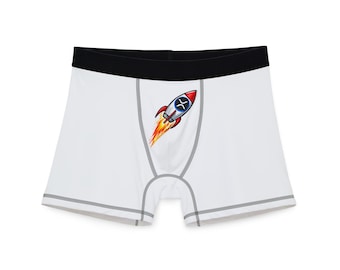 Cuecas Boxer XRP "Rocket" | Cuecas Boxer Masculinas XRP