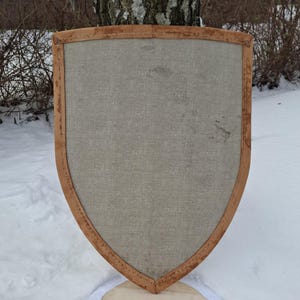 Custom Medieval Shield, Tournament shield, For IMCF, Buhurt International, SCA, larp, hema