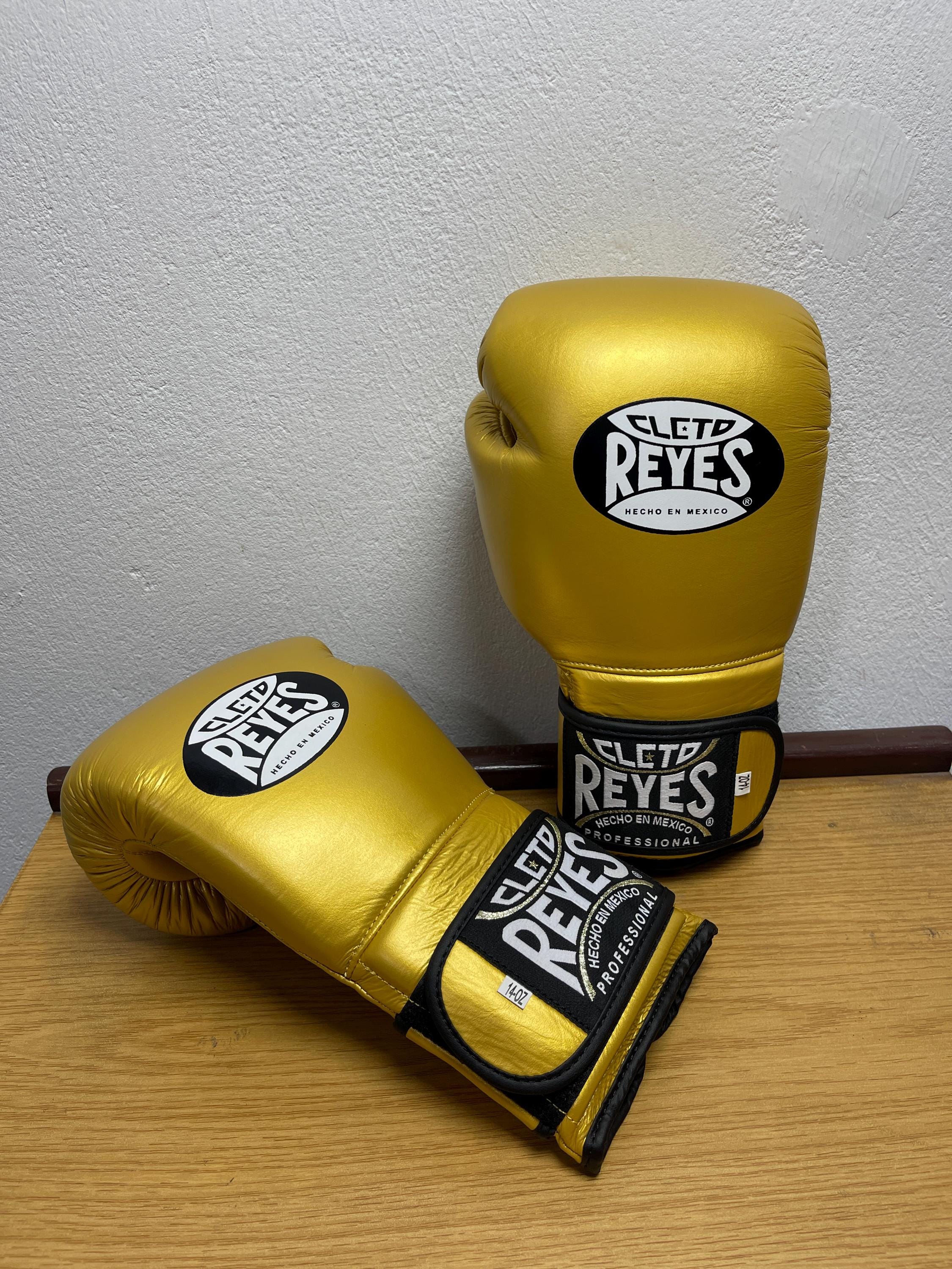 Cleto Reyes Boxing Gloves 14oz - Etsy