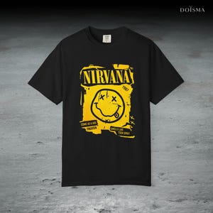 Smells Like Teen Spirit Tshirt - Etsy