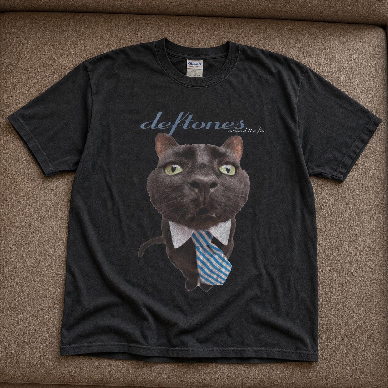 Deftones cat shirt - Etsy 日本