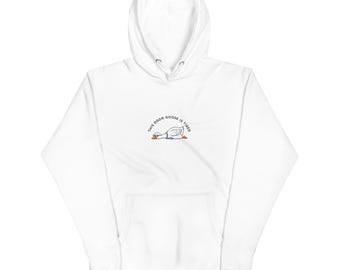 sweat à capuche papa