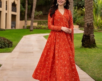 premium lawn suit soft lawn summer dress party wear guest outfit