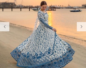 Maxi gown