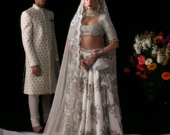Bridal Lehenga Choli Premium Wedding Pakisatni Indian Festive Guest Outfit