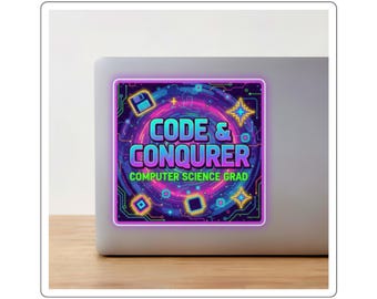 Naklejka dla inżyniera oprogramowania – prezent dla absolwenta informatyki – prezent dla nowego programisty