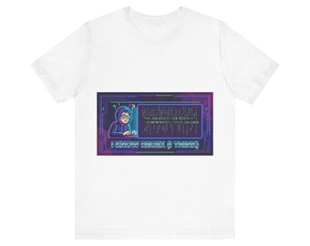 Koszulka z humorem Regex - Wiem Regex - Zabawny prezent dla programisty