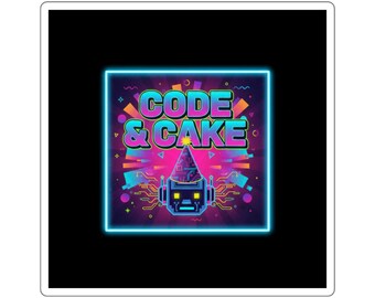 Naklejka „Inżynier AI” – zabawne urodziny – prezenty dla programistów oprogramowania