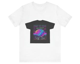 Koszulka dla inżyniera oprogramowania – prezent dla absolwenta informatyki – prezent dla nowego programisty