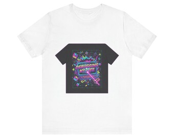 Koszulka dla inżyniera oprogramowania – Debugowanie mojego życia – prezent na ukończenie studiów programistycznych