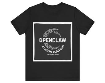 AI Developer T-Shirt - Open Source Coder Tee - Programmer Birthday Gift