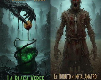 St. Patrick's Day Horror Stories - Short Stories Digital Download, Celtic Folk Horror, Dark Fantasy Ebook, Horror Story.