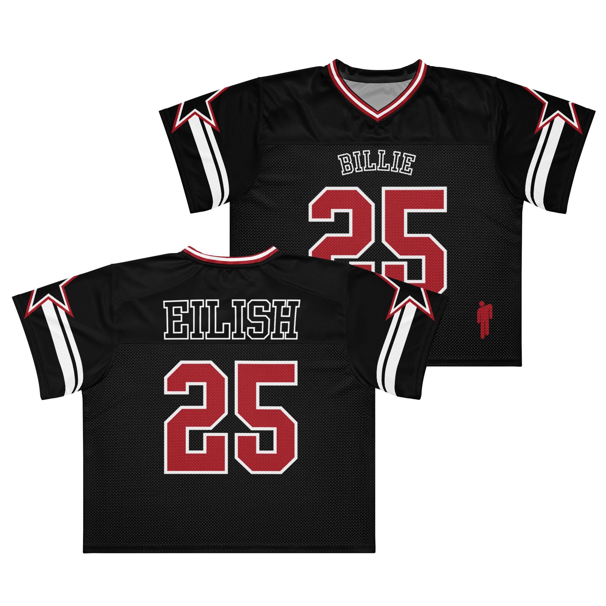 Billie eilish jersey - Etsy Nederland