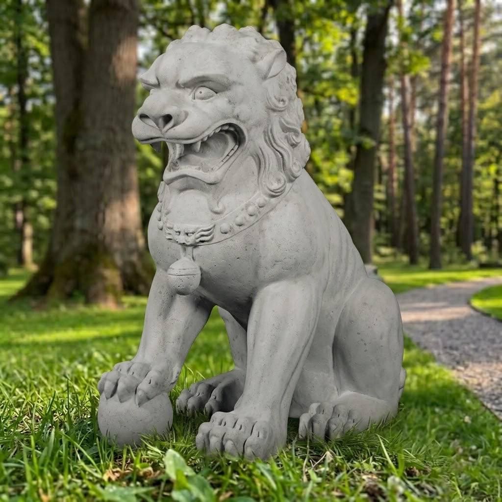Chinese Statues - Etsy