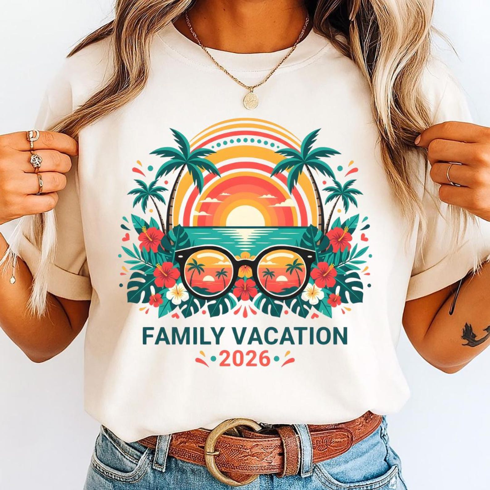 Family Cruise 2026 PNG Bundle, Vacation Shirts, Making Memories ...
