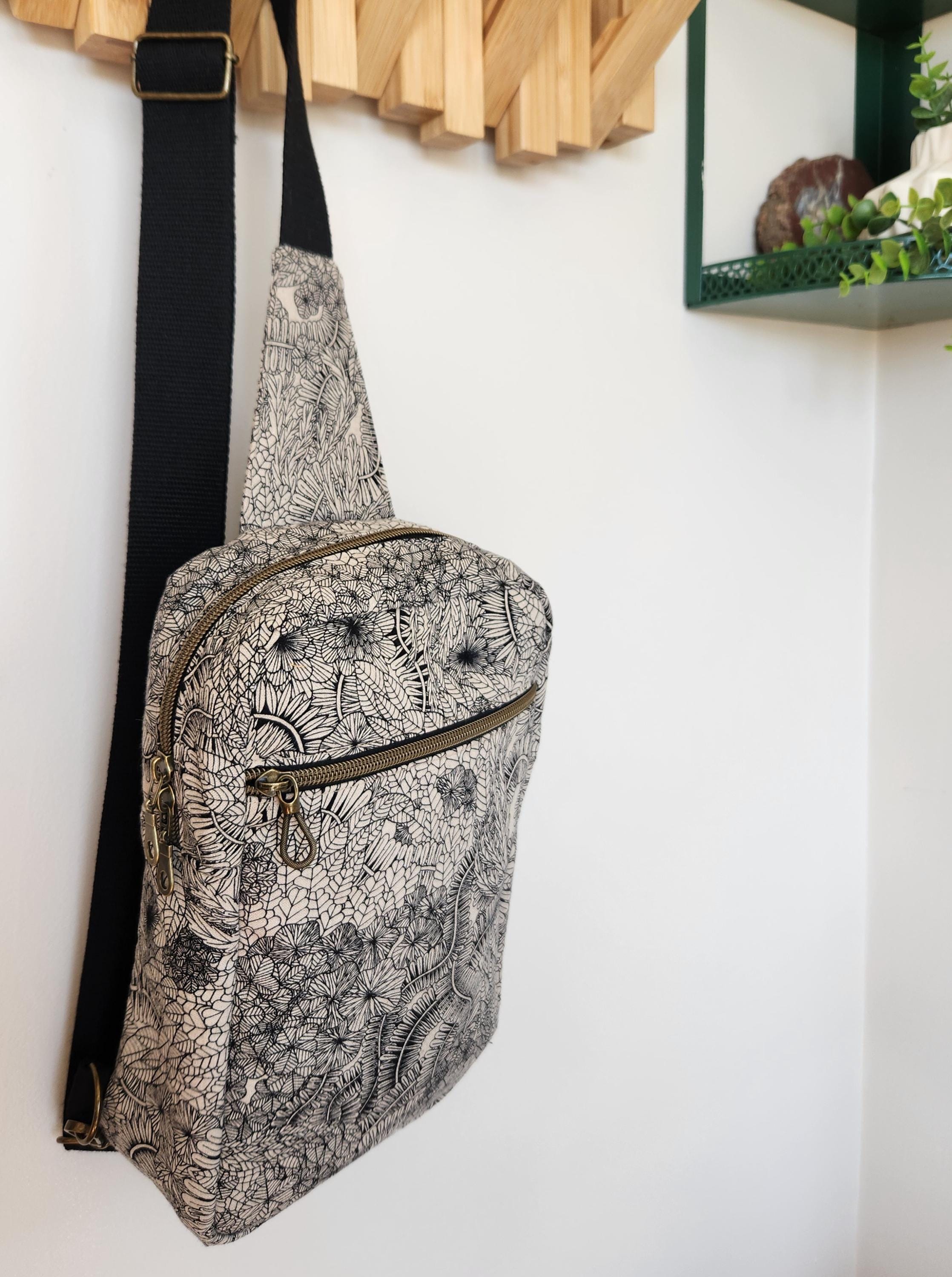 Crossbody Slingback Bag - Etsy