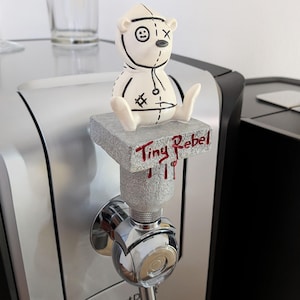 Tiny Rebel Tap Handle for PerfectDraft – Pro & Philips Fitting