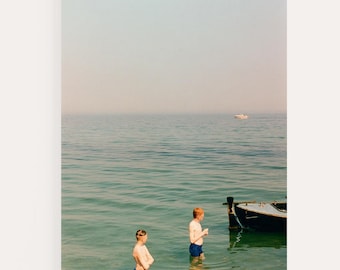 Original Wolfgang Tillmans exhibition poster - Official museum print - Large poster