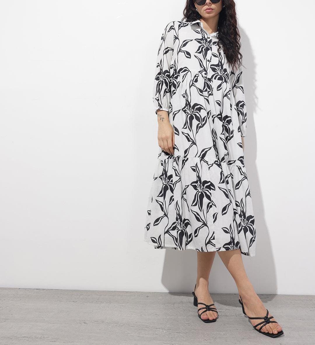 Mulmul Cotton Dress - Etsy