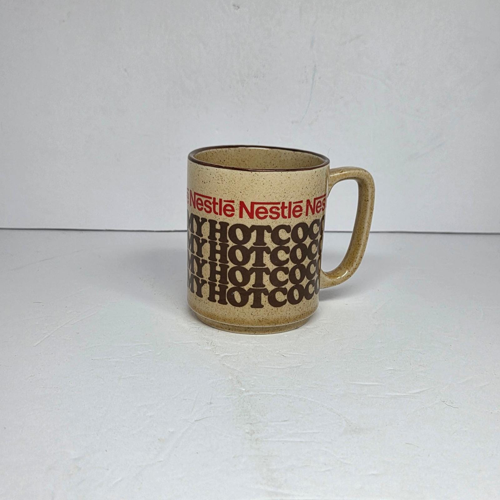 Nestle cocoa mug - Etsy 日本