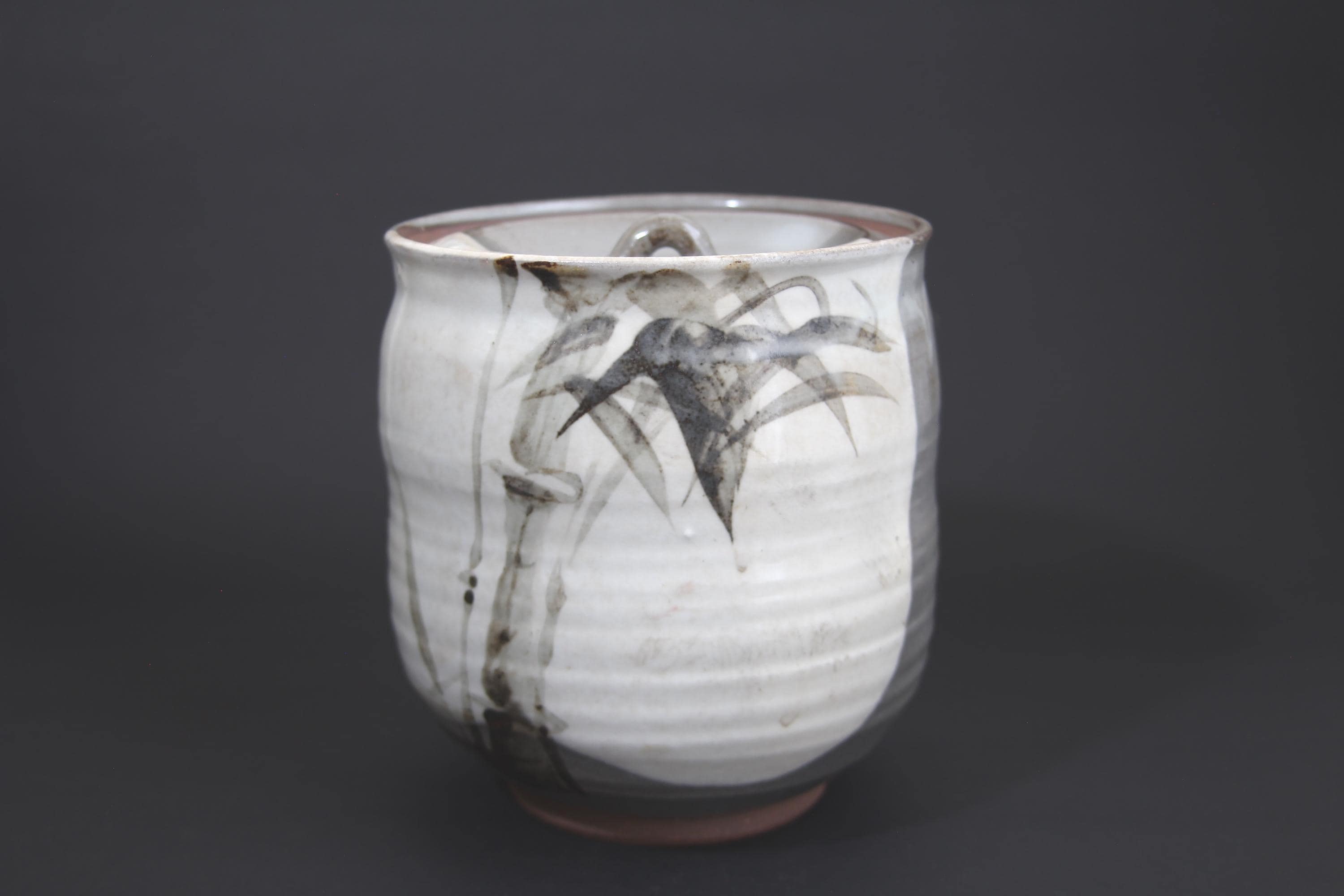 栄徹・四方水差・花 Mizusashi - Etsy