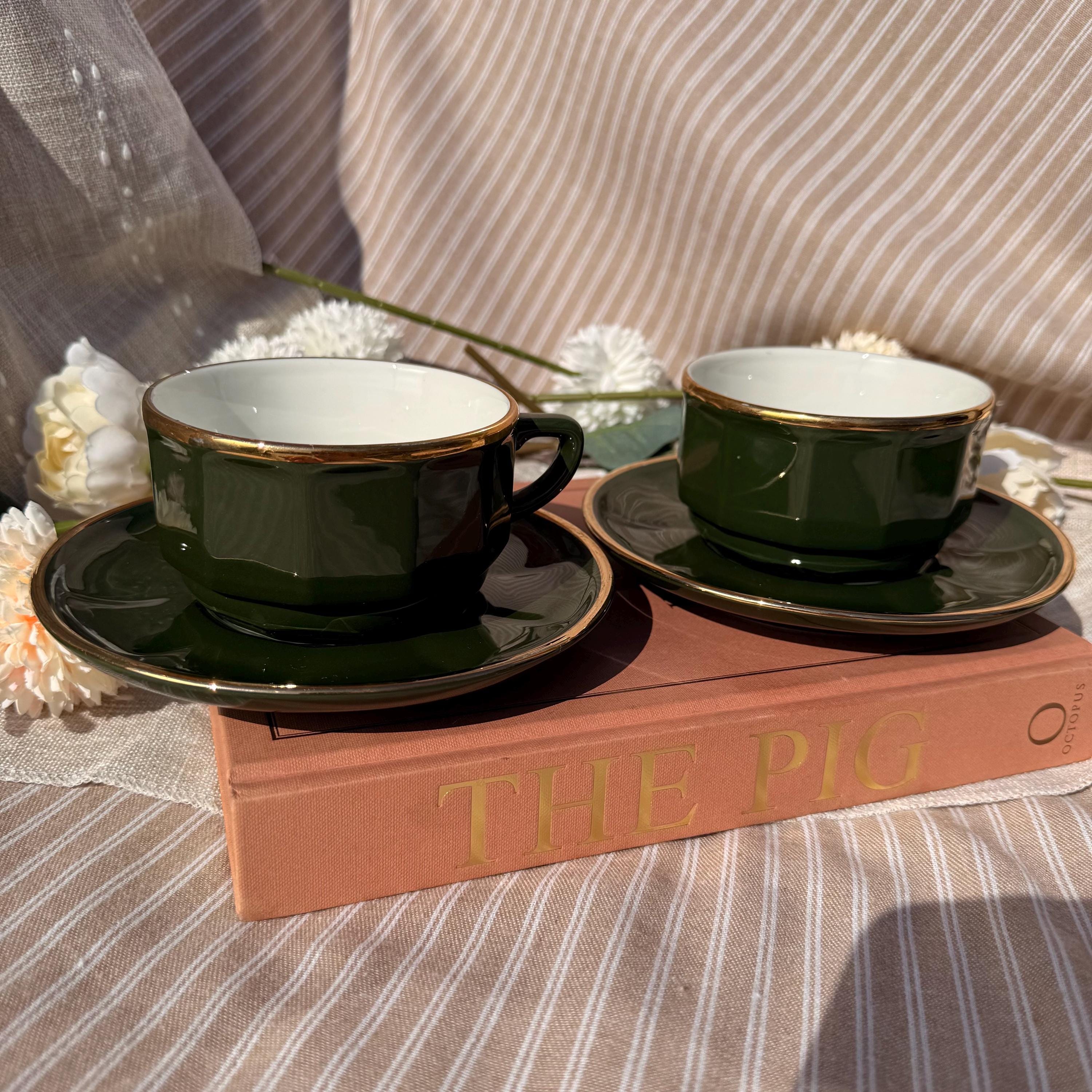 Apilco French Porcelain - Etsy