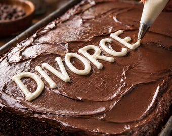 BEST Divorce Cake Recipe Easy Homemade Comfort Dessert for New Beginnings