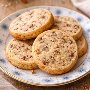 Könnte beinhalten: Ein Set aus drei Keramikbechern mit gesprenkelter, matter Oberfläche. Die Becher sind in Creme-, Hellgrau- und Dunkelgrautönen gehalten. Jeder Becher hat ein schlichtes, minimalistisches Design.