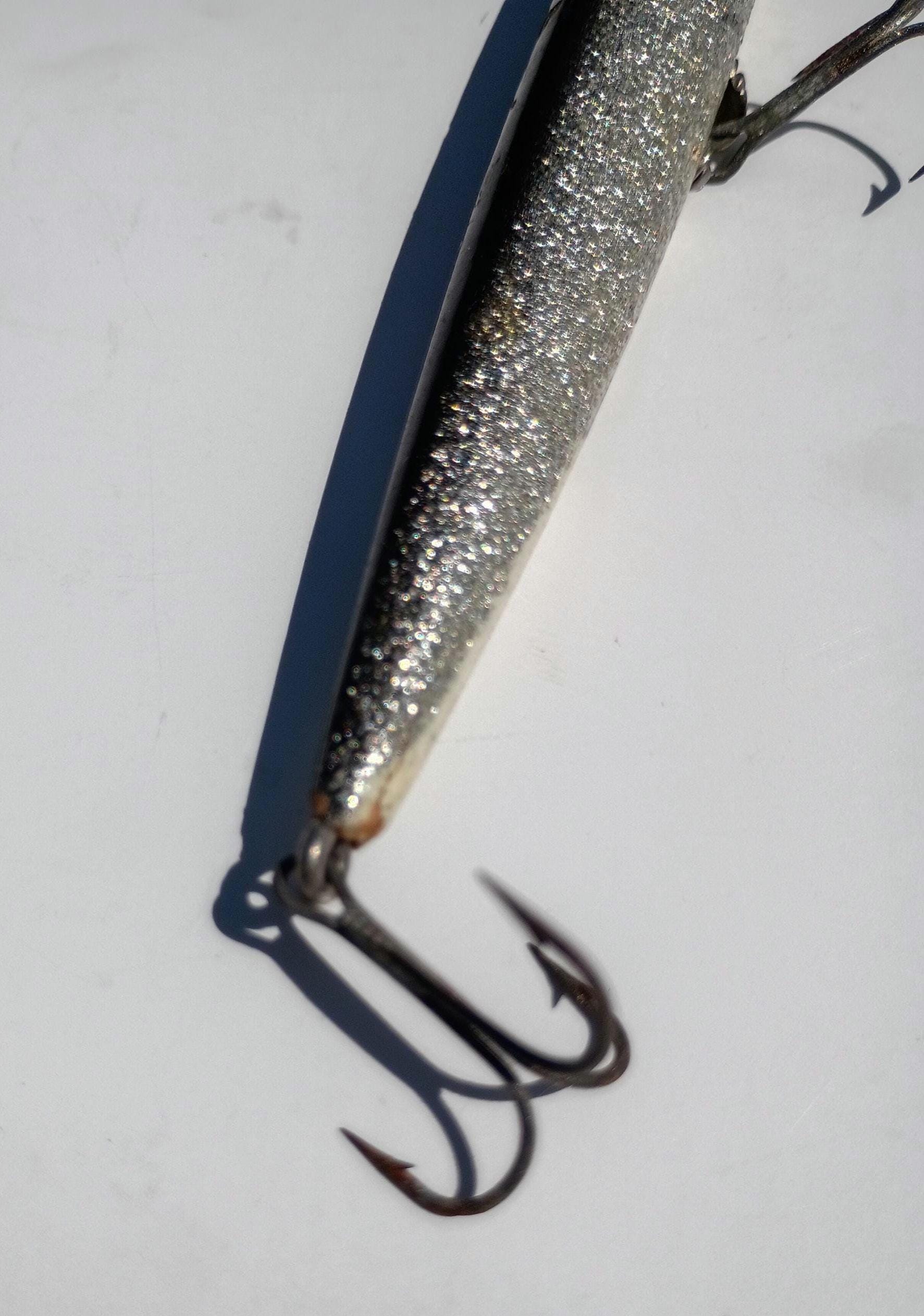 Vintage Heddon Wood Surface Cobra! - Etsy