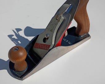 Stanley Handyman planer in original condition! Very nice!