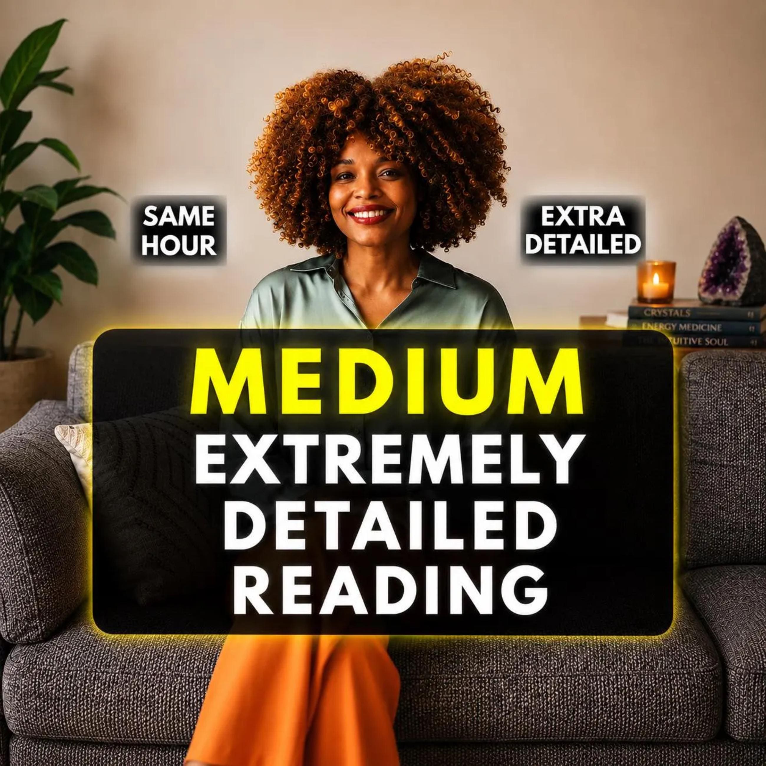 Medium Ship Reading