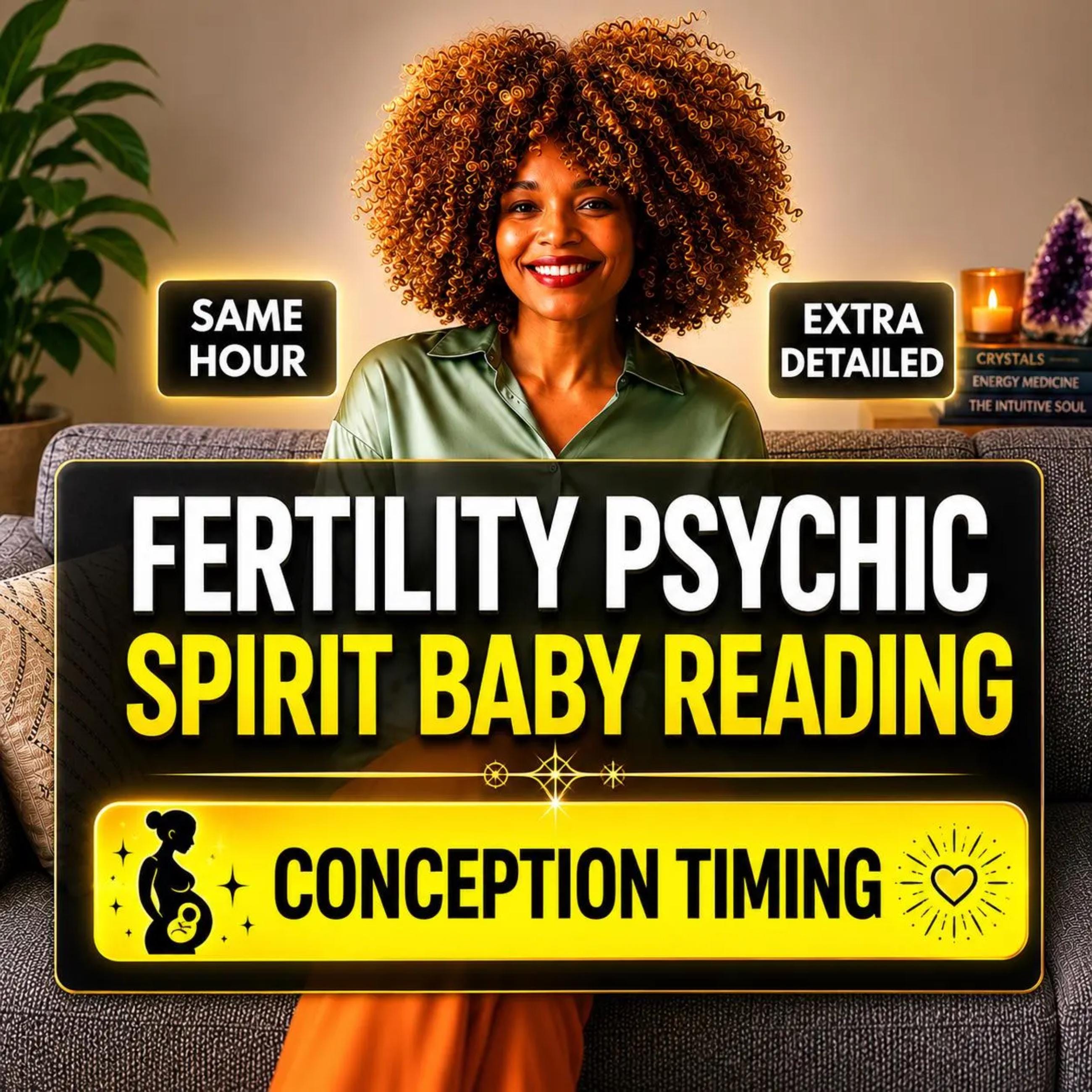 Fertility Psychic Reading